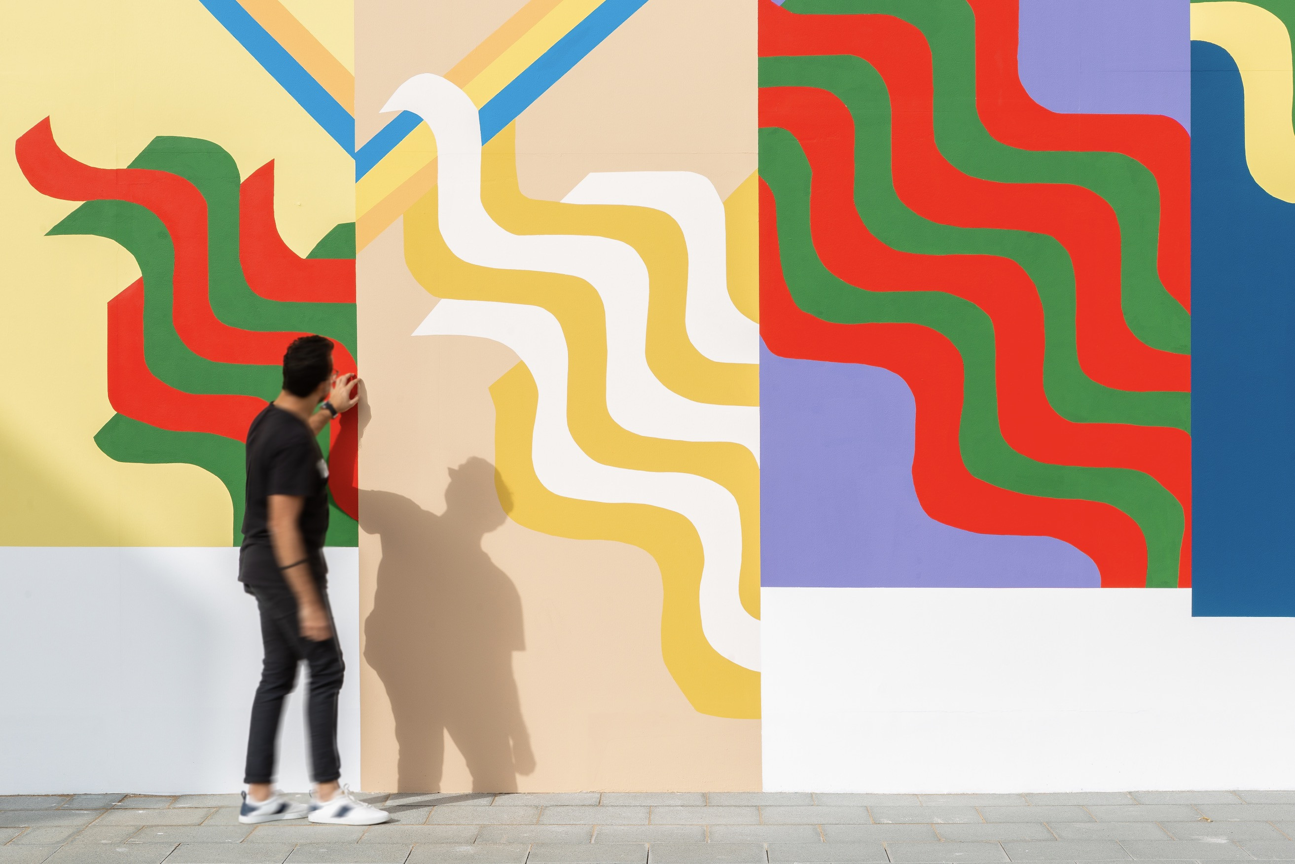 Mohamed Melehi And The Casablanca Art School Archives