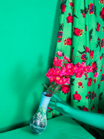 It's Not Easy Being Seen