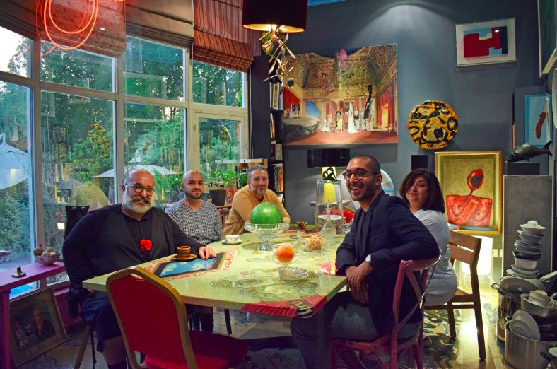 Ishara: Signs, Symbols and Shared Languages to open in Concrete on 5 March 2018