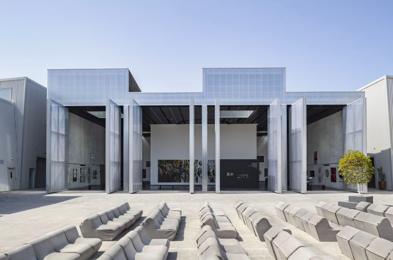 Alserkal Programming and UAE Unlimited announce partnership to showcase UAE-based artists at Concrete