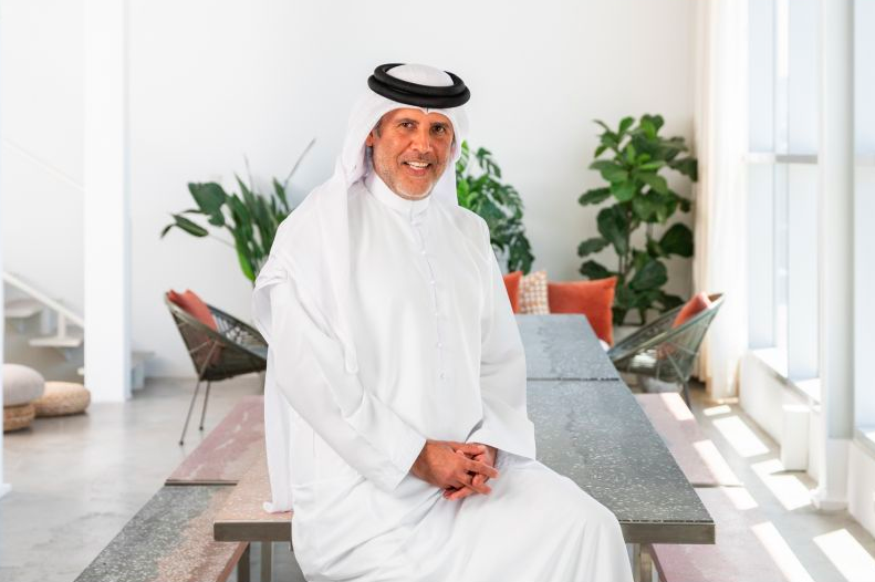 Abdelmonem Bin Eisa Alserkal formalises and expands his commitment to arts and culture with the launch of non-profit foundation