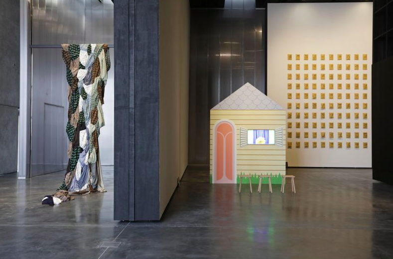 Ishara: Signs, Symbols & Shared Languages opens in Concrete in Alserkal Avenue