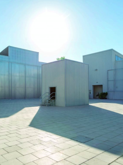 Under, by artist Hale Tenger and guest curated by Mari Spirito opens in Alserkal Avenue