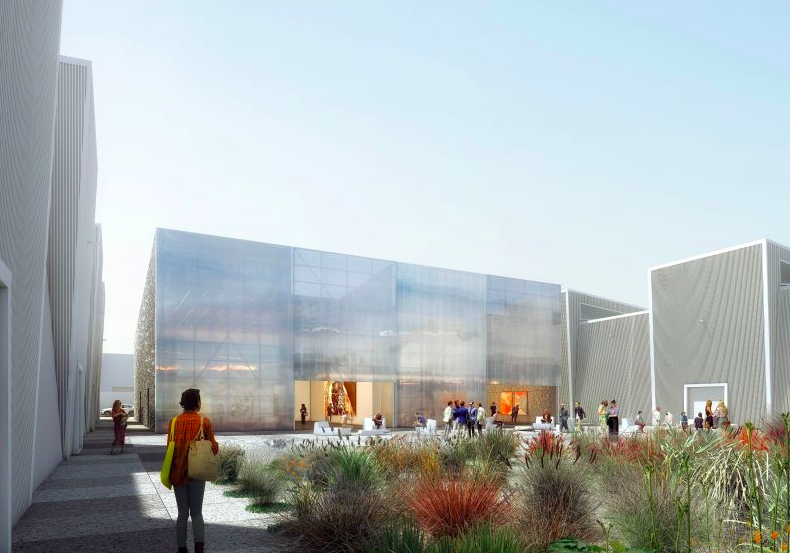 Alserkal Avenue to inaugurate UAE’s first OMA-designed space with exhibition of modern and contemporary Syrian art