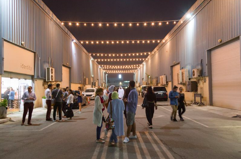 Diverse Programming at Alserkal Avenue