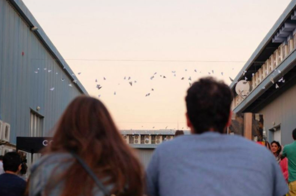 Alserkal Avenue Announces ‘Upcycled’ Urban Market: Winter 2015 to close the season in the Avenue