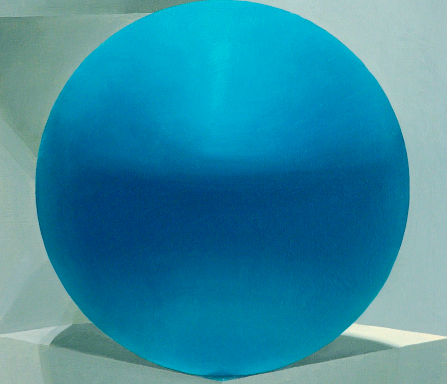 From "Growing Shapes: Aesthetic Insights of an Abstract Painter" by Samia Halaby