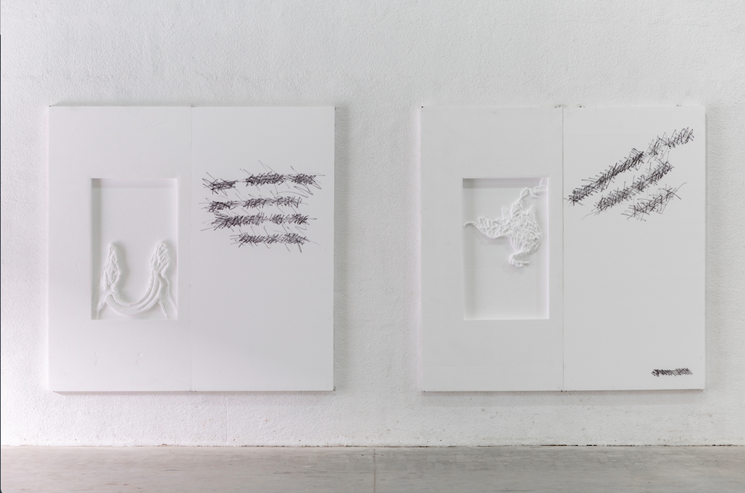 Wilf Speller & Nilz Källgren