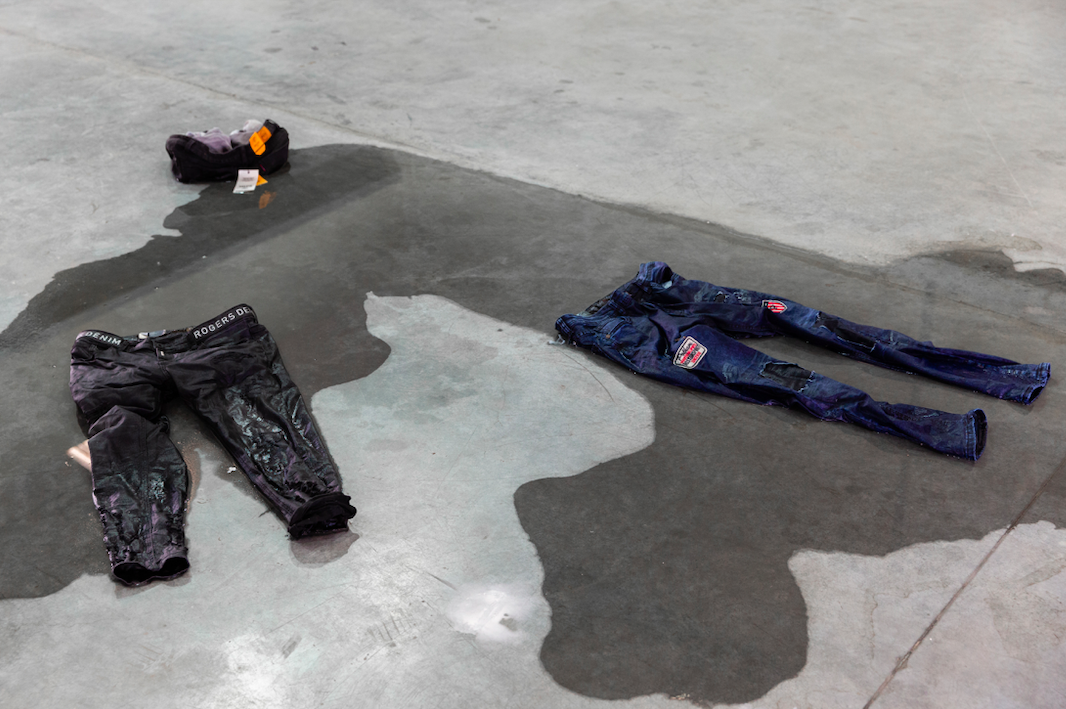 Wilf Speller & Nilz Källgren