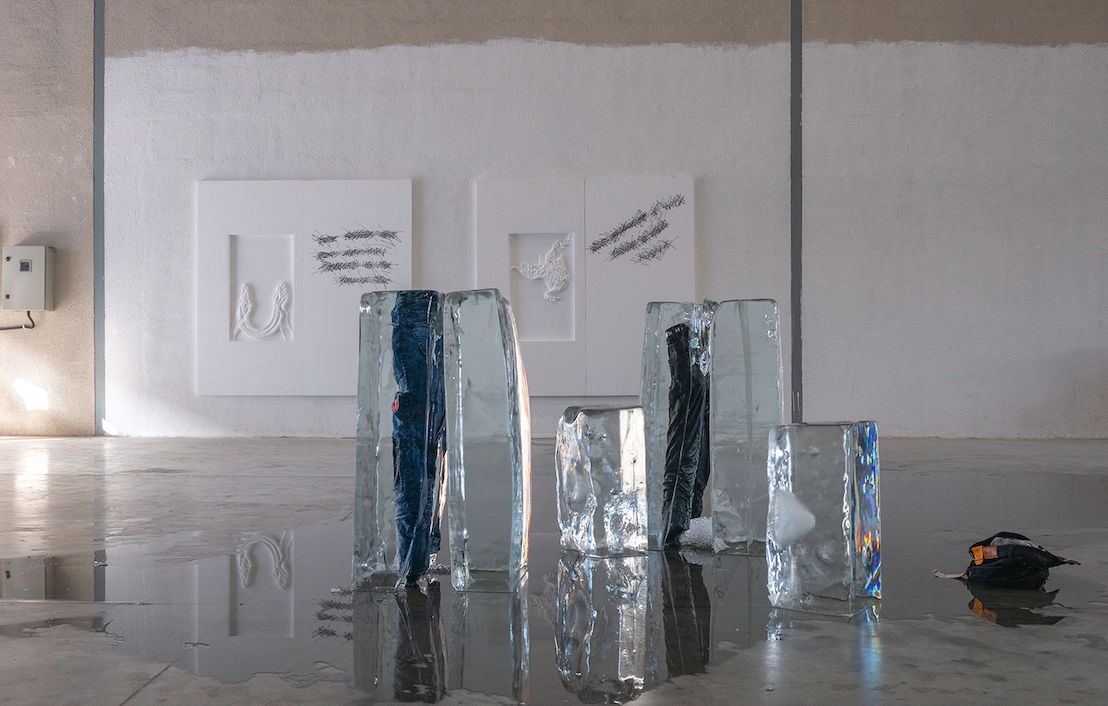 Wilf Speller & Nilz Källgren