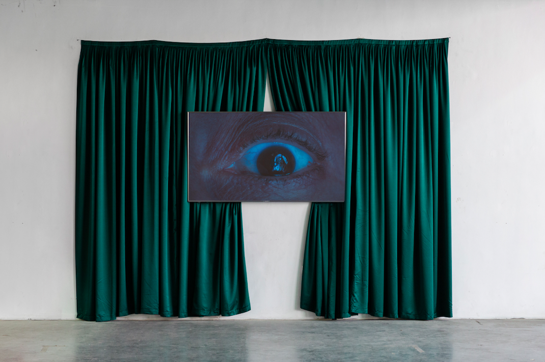 Dorota Gawęda and Eglė Kulbokaitė