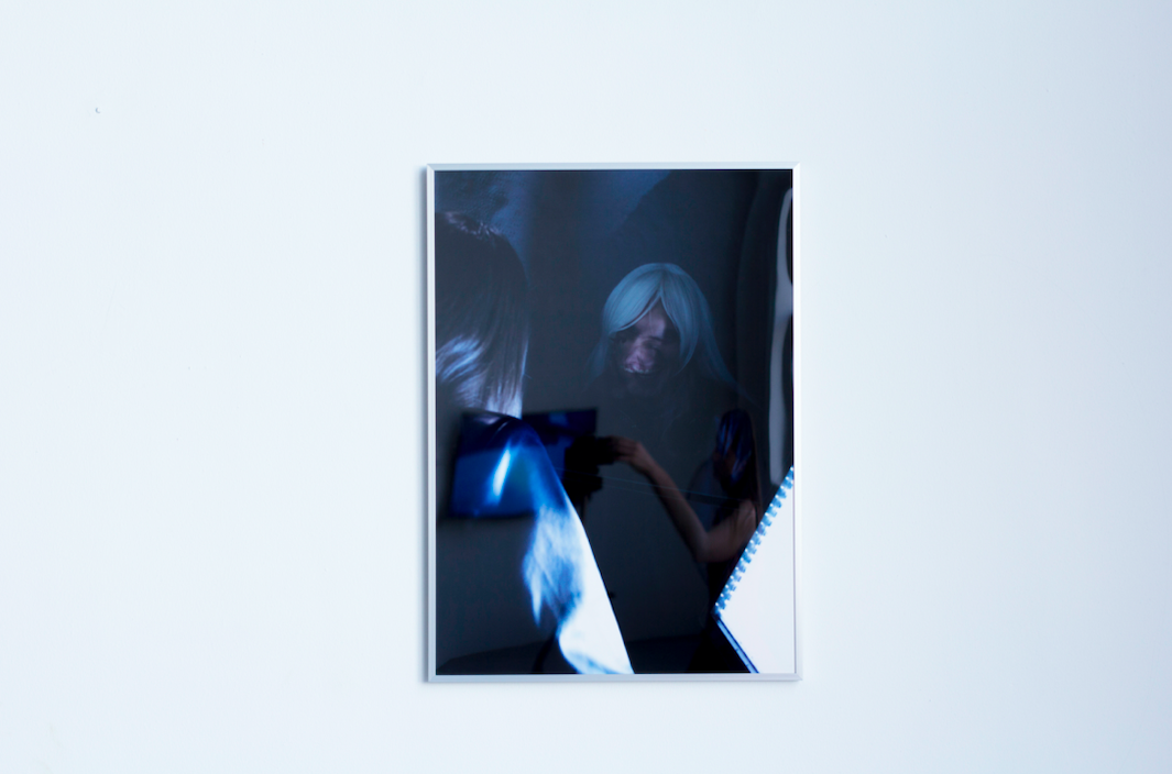 Dorota Gawęda and Eglė Kulbokaitė