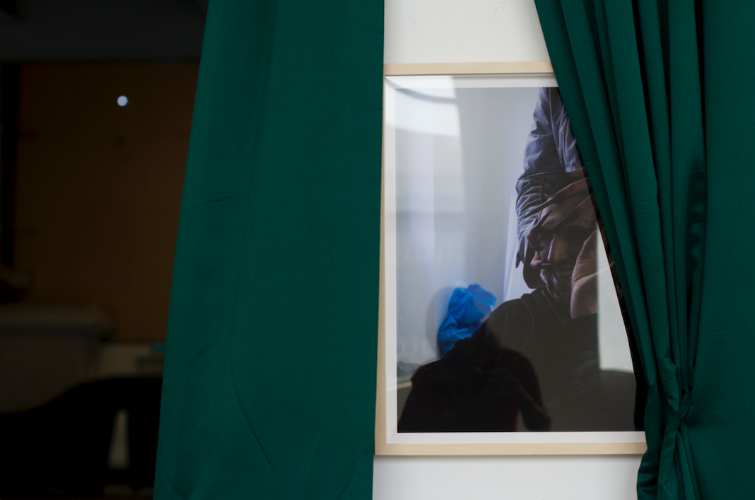 Dorota Gawęda and Eglė Kulbokaitė