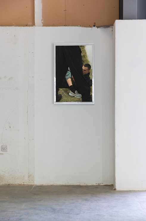 Dorota Gawęda and Eglė Kulbokaitė