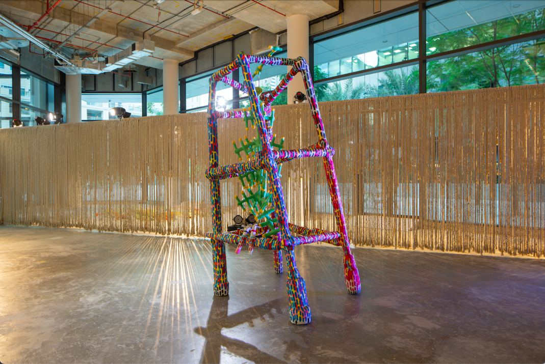 Hair Mapping Body; Body Mapping Land