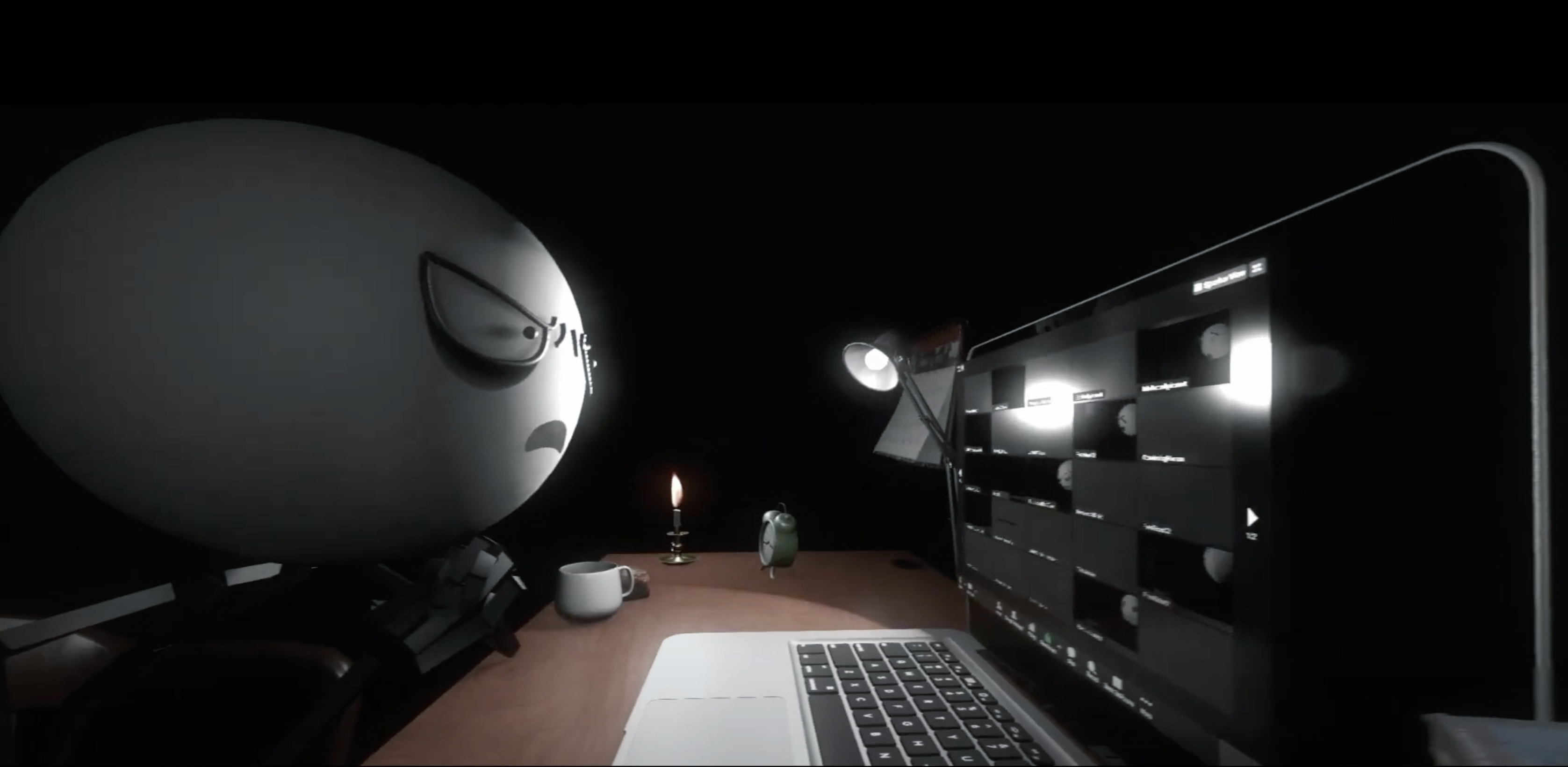 Cultures in Conversation | A Cloud is Nobody's