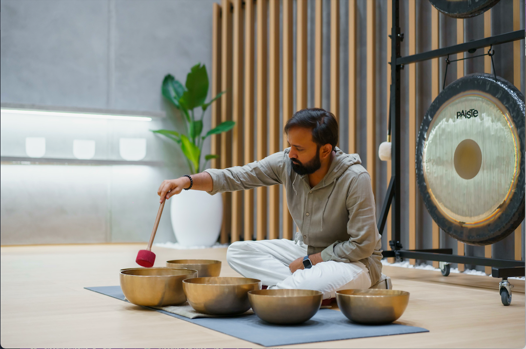 DNA Sound Healing Workshop