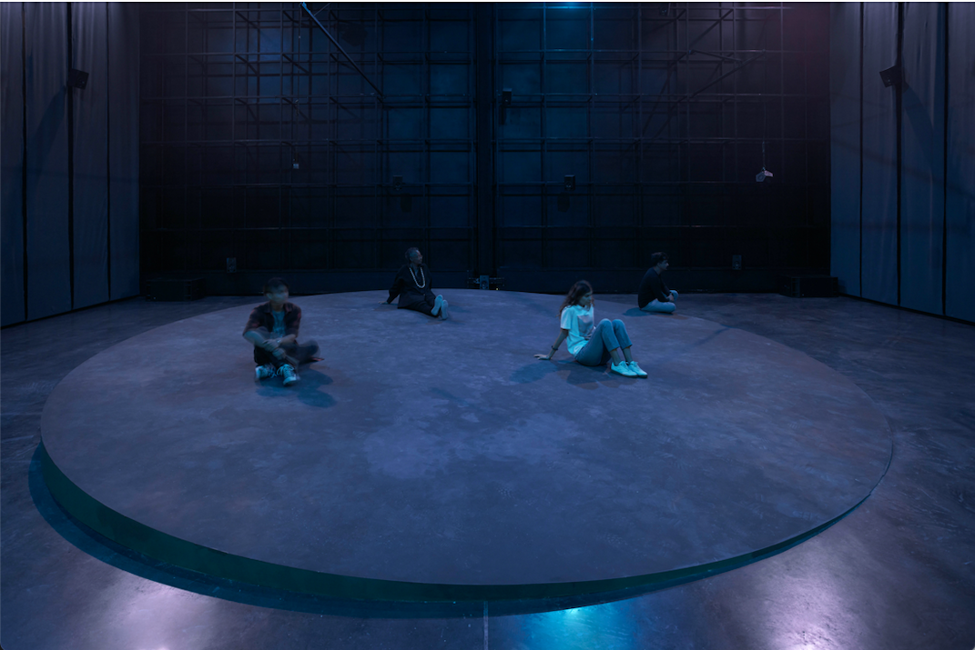 A Slightly Curving Place opens in Concrete