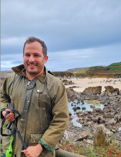 Dr. Aaron Savio Lobo