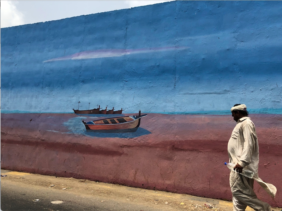 Cultures in Conversation | The Silencing of Water