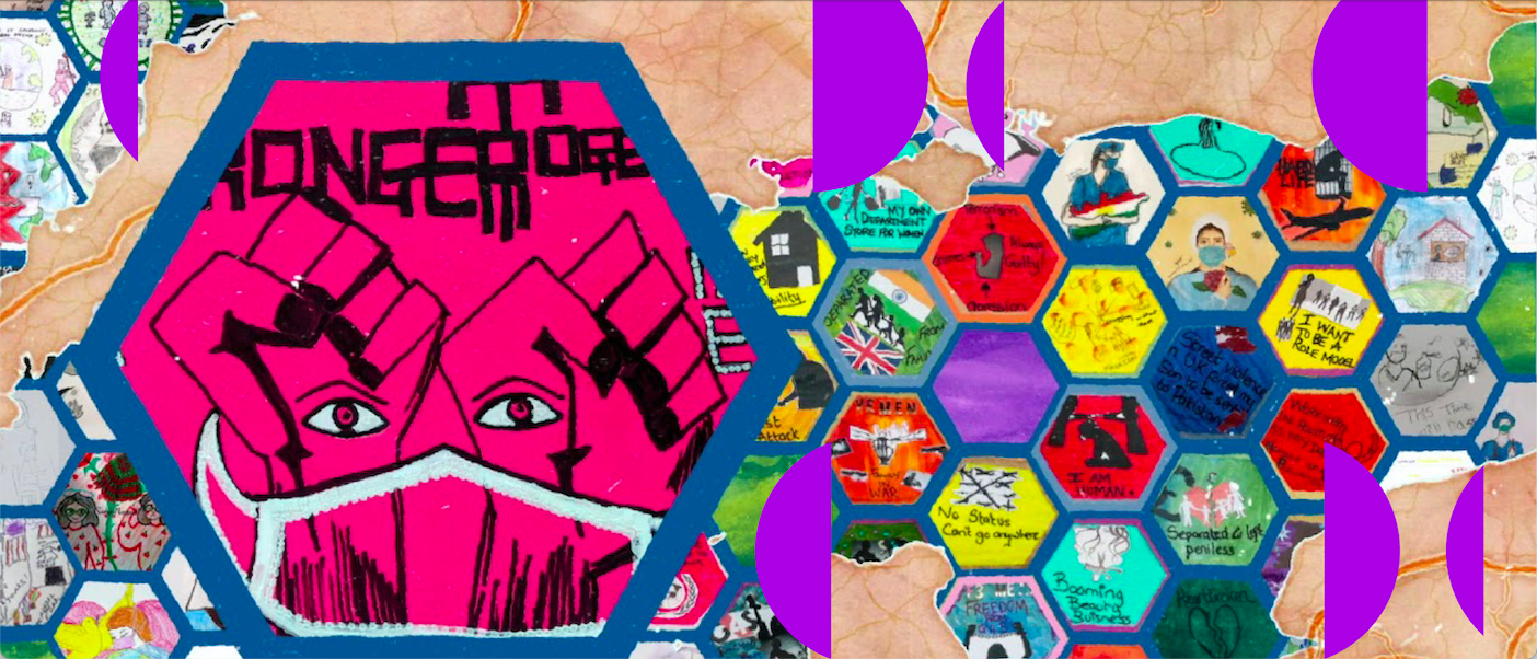 The Migration Blanket - Climate Solidarity