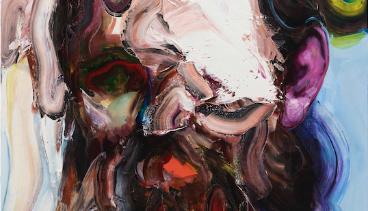 Facial Recognition | Fabien Fryns Fine Art