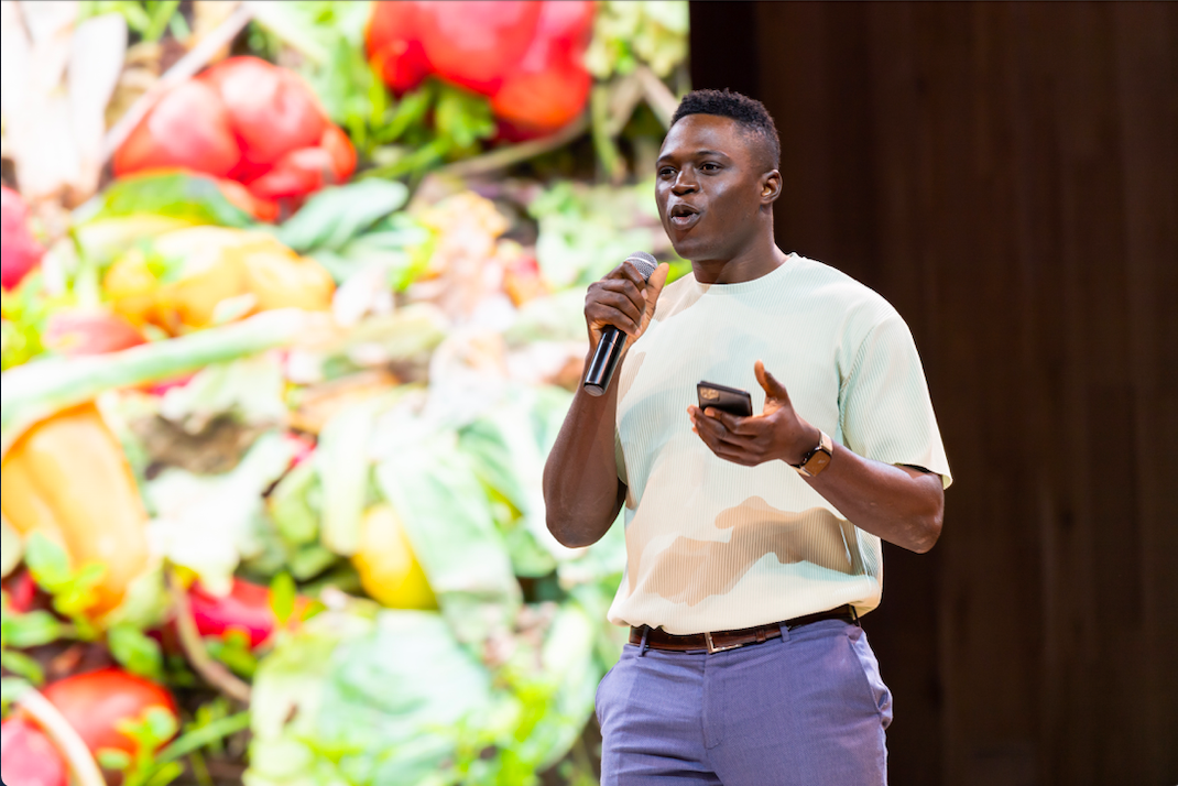 Cultures in Conversation | Key Ingredients: The Future of Food