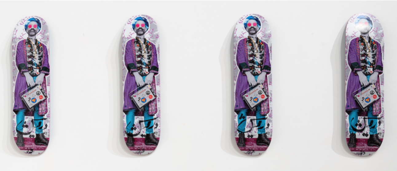 Cosmic Caravan by Darvish