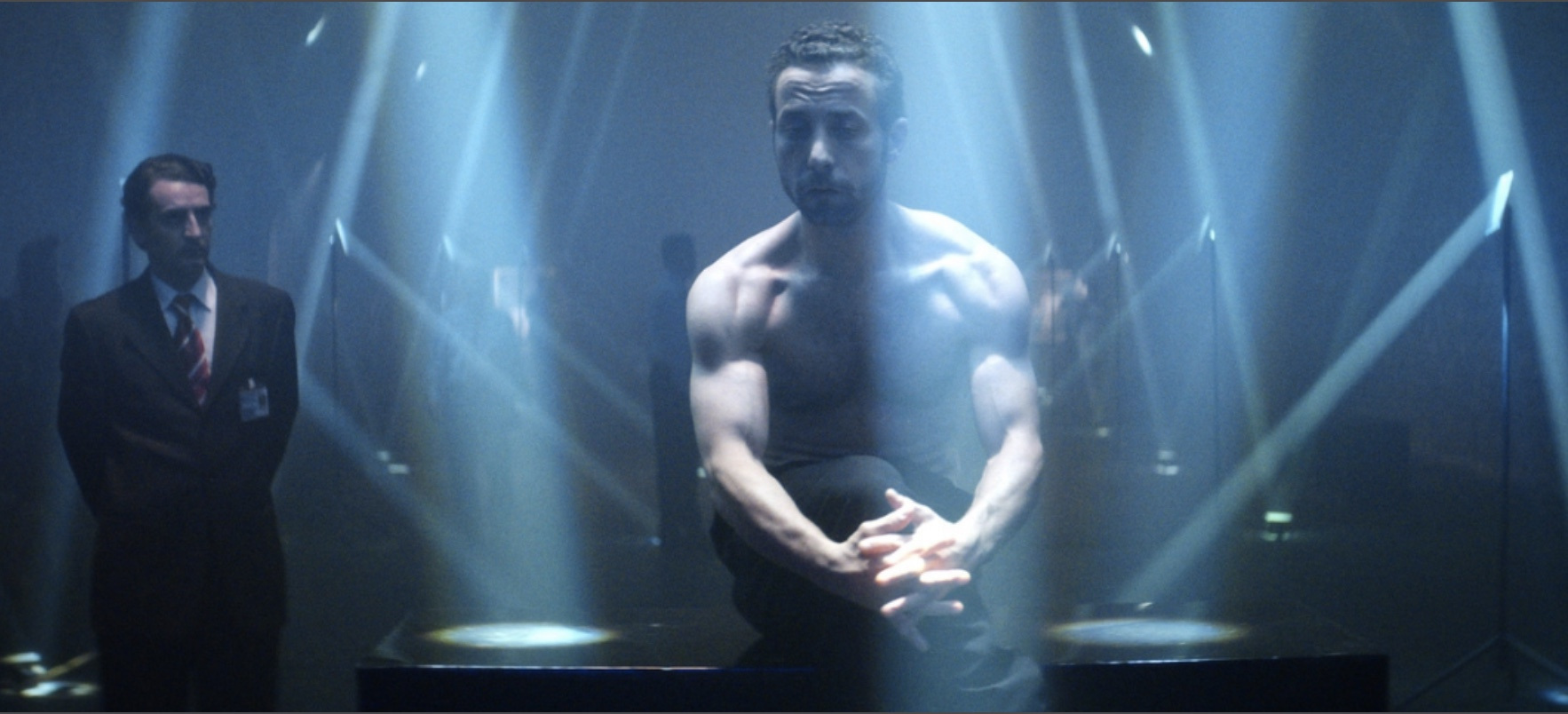 Cinema Akil: The Man Who Sold His Skin