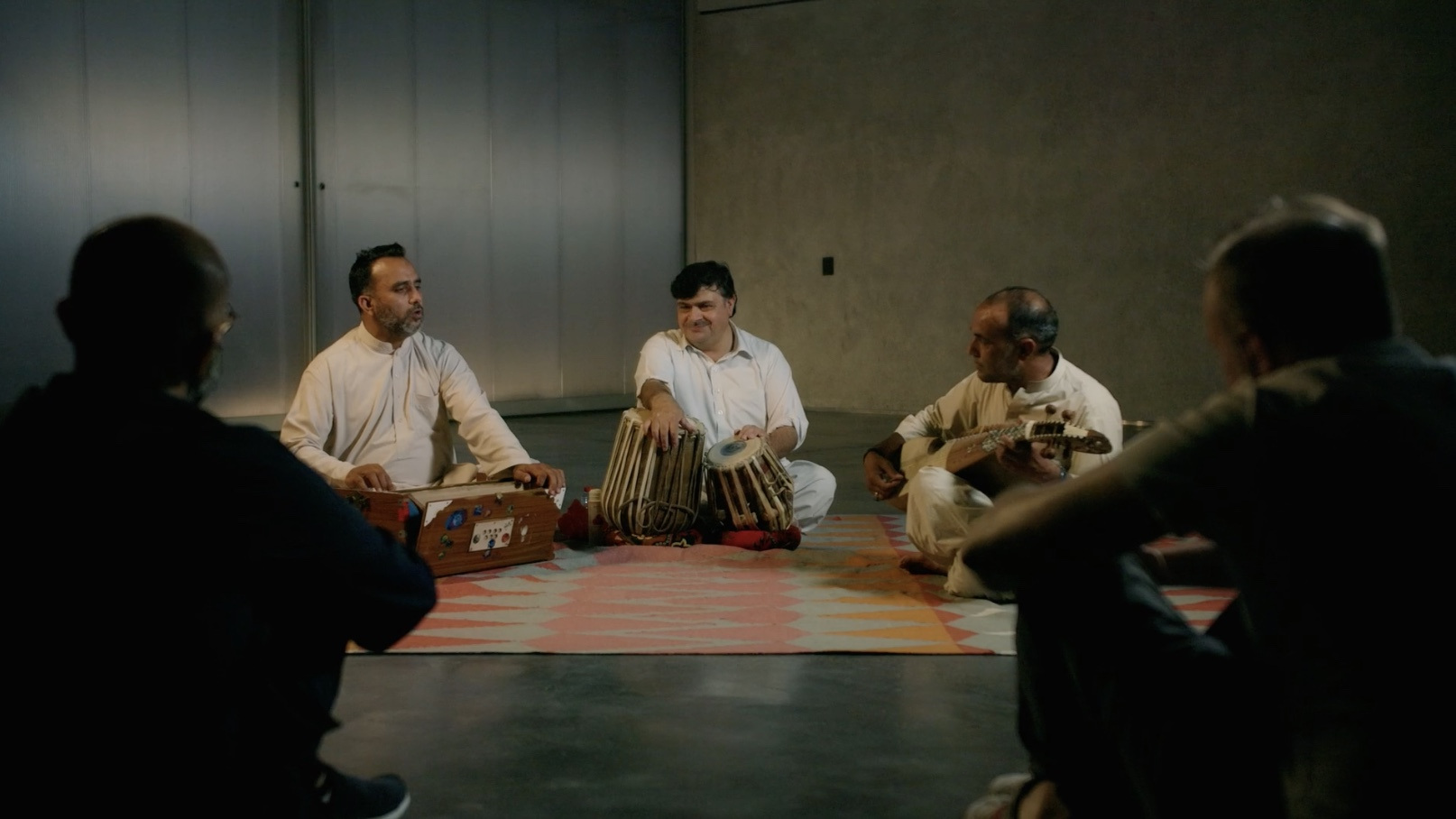 Concrete Closed Sessions: Inam & Friends