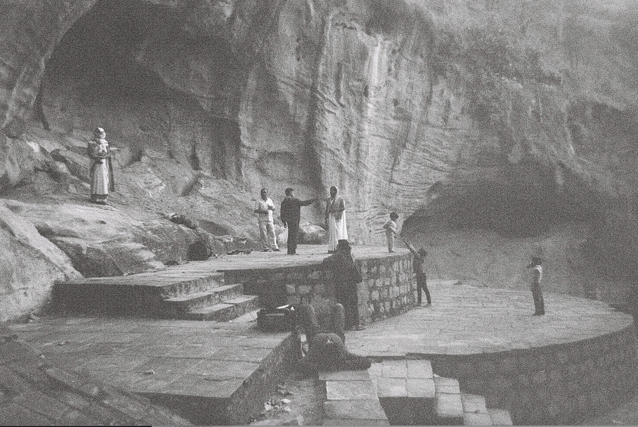 Coming to Know | Discourse Programme