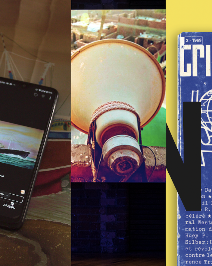 Mud, Minarets and Meaningless Events | A research convening