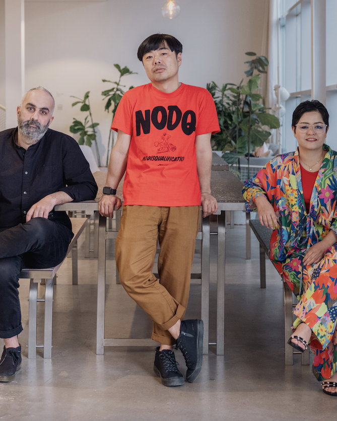 Spring 2023 Residency | Open Studios + Open House