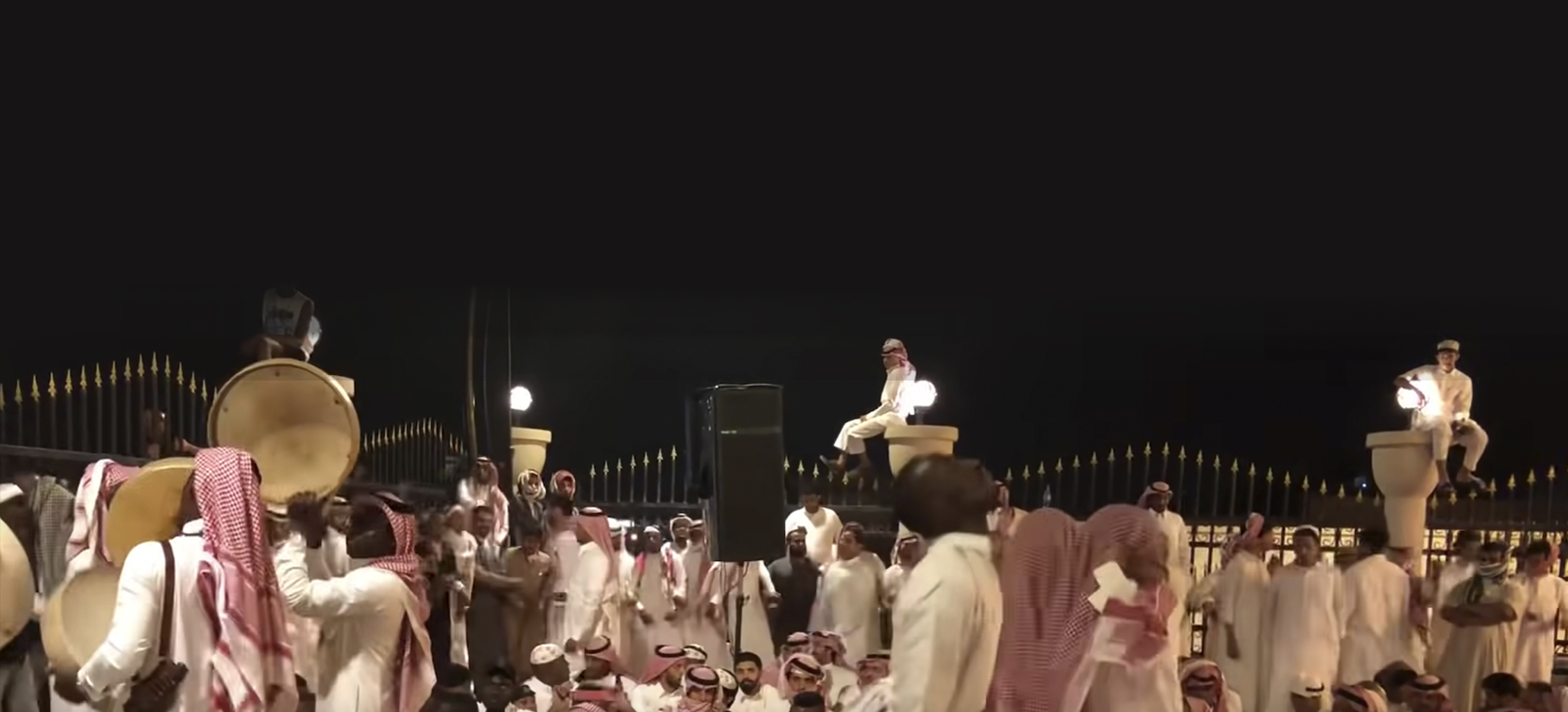 Devotional Listening: Sonic Practices at the nexus of the Spatial and the Otherworldly