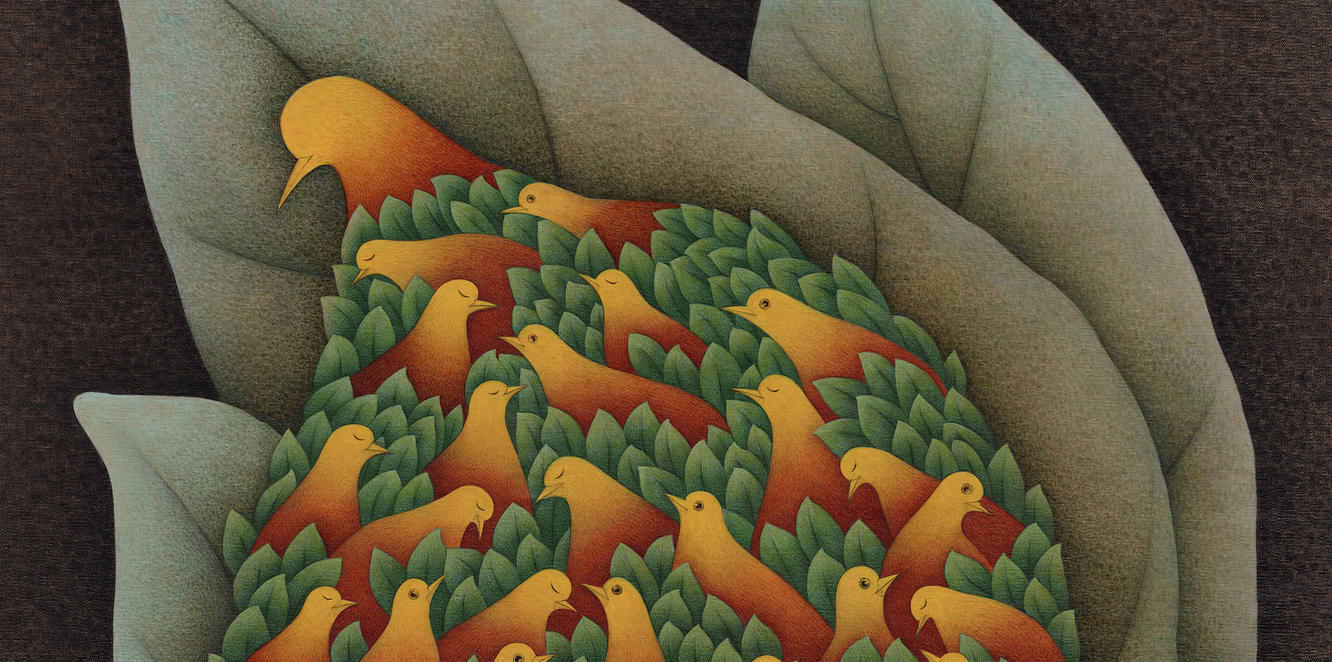 ‘A Gathering of Lovers’