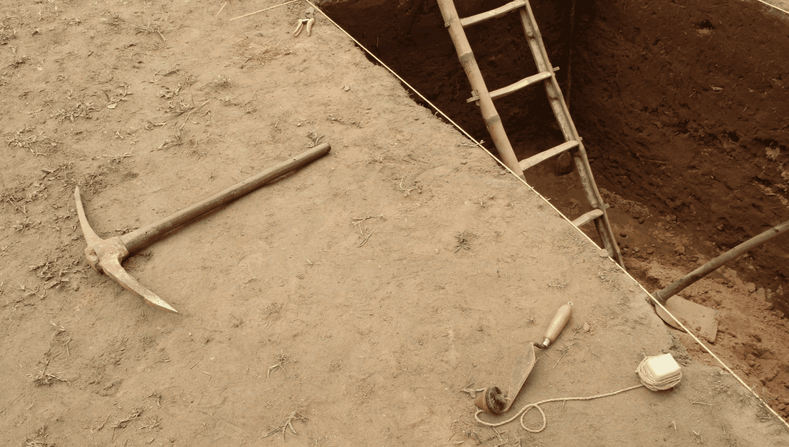 Small-Scale Societies II: 'Archaeology' of 'Death'