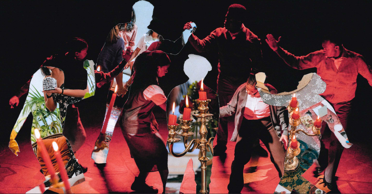 Untamed Pages III: The Rehearsal