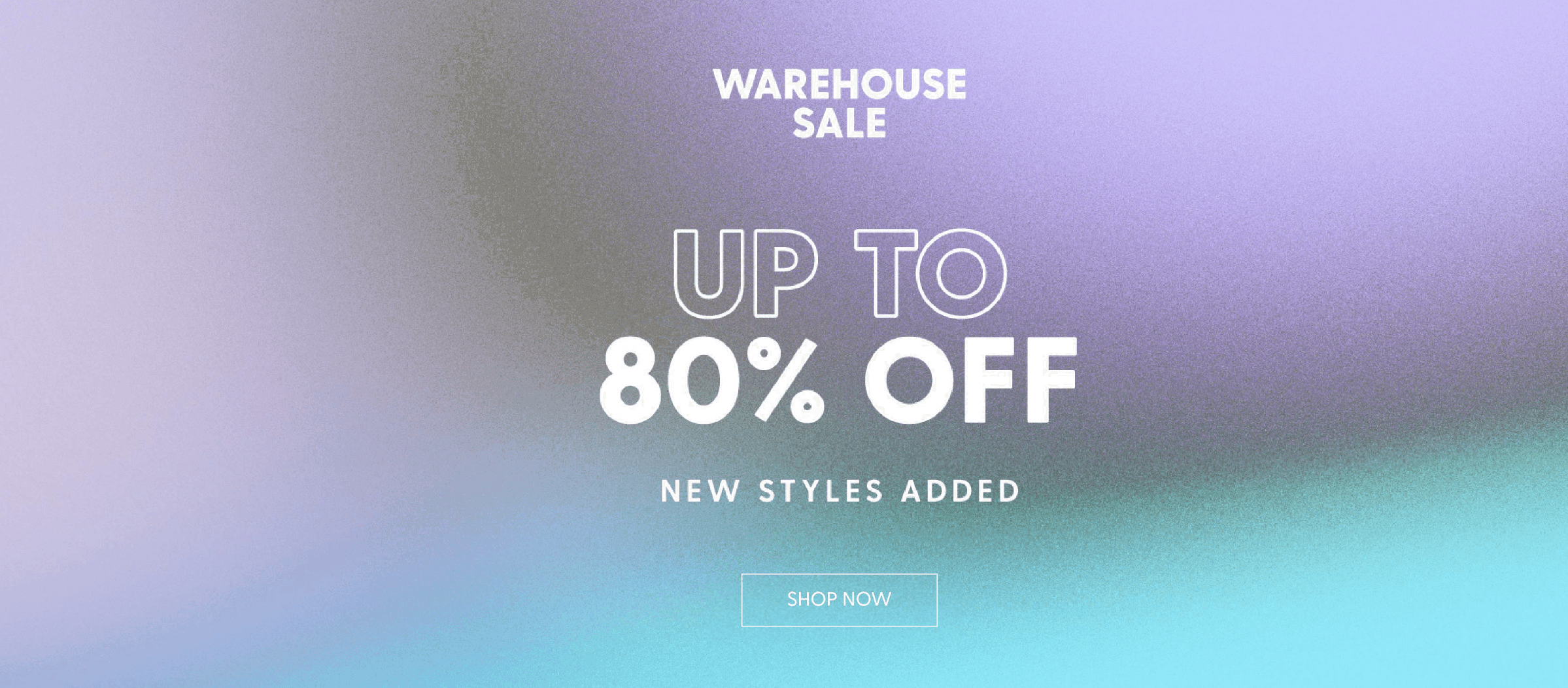thegoodlife warehouse sale