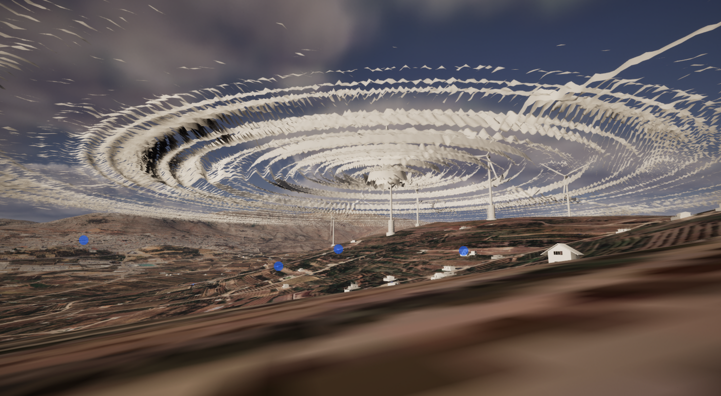 Zifzafa by Lawrence Abu Hamdan