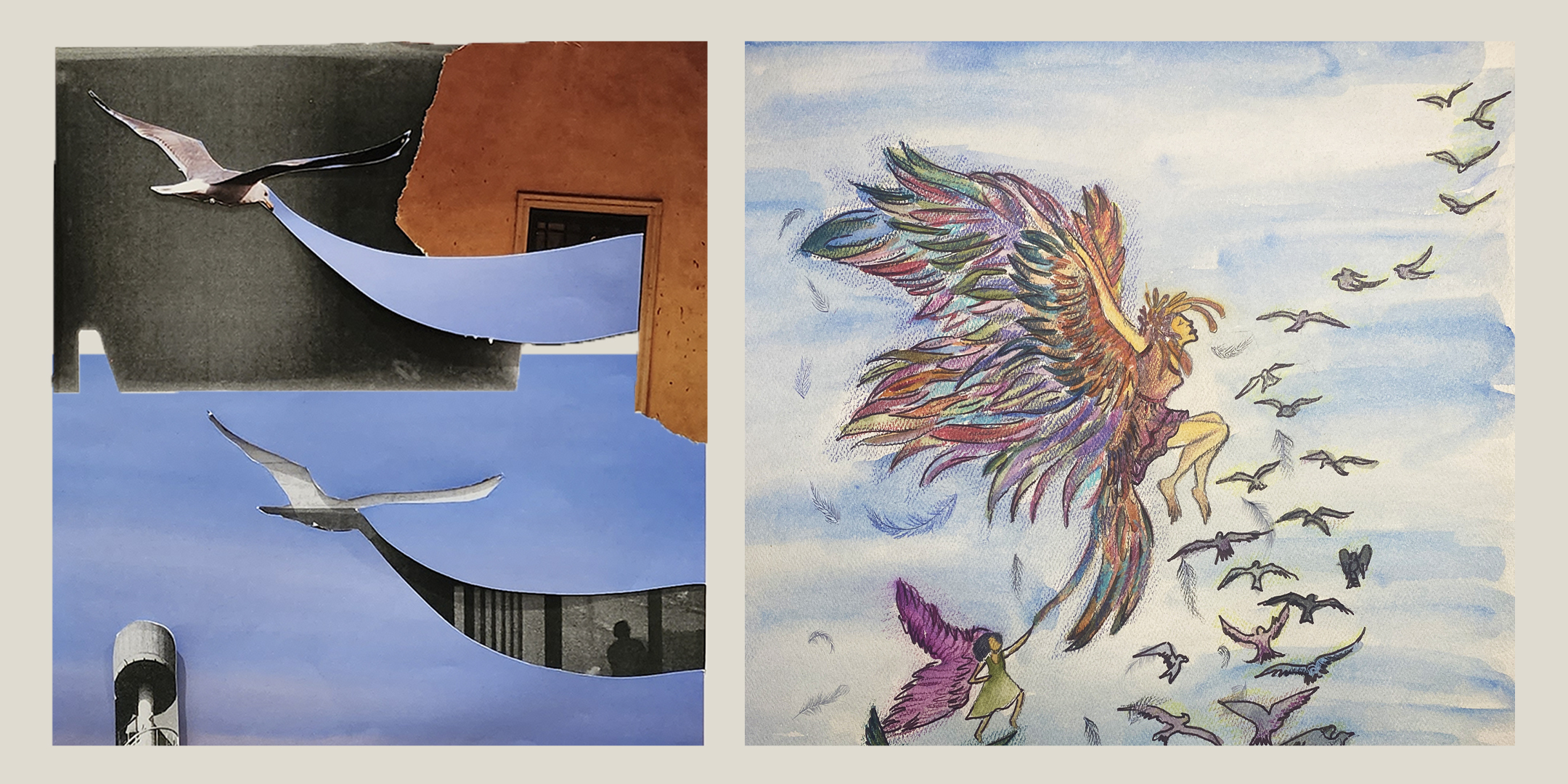 Spring 2023 Residency Public Programmes | Shada Safadi and Jalila Haider