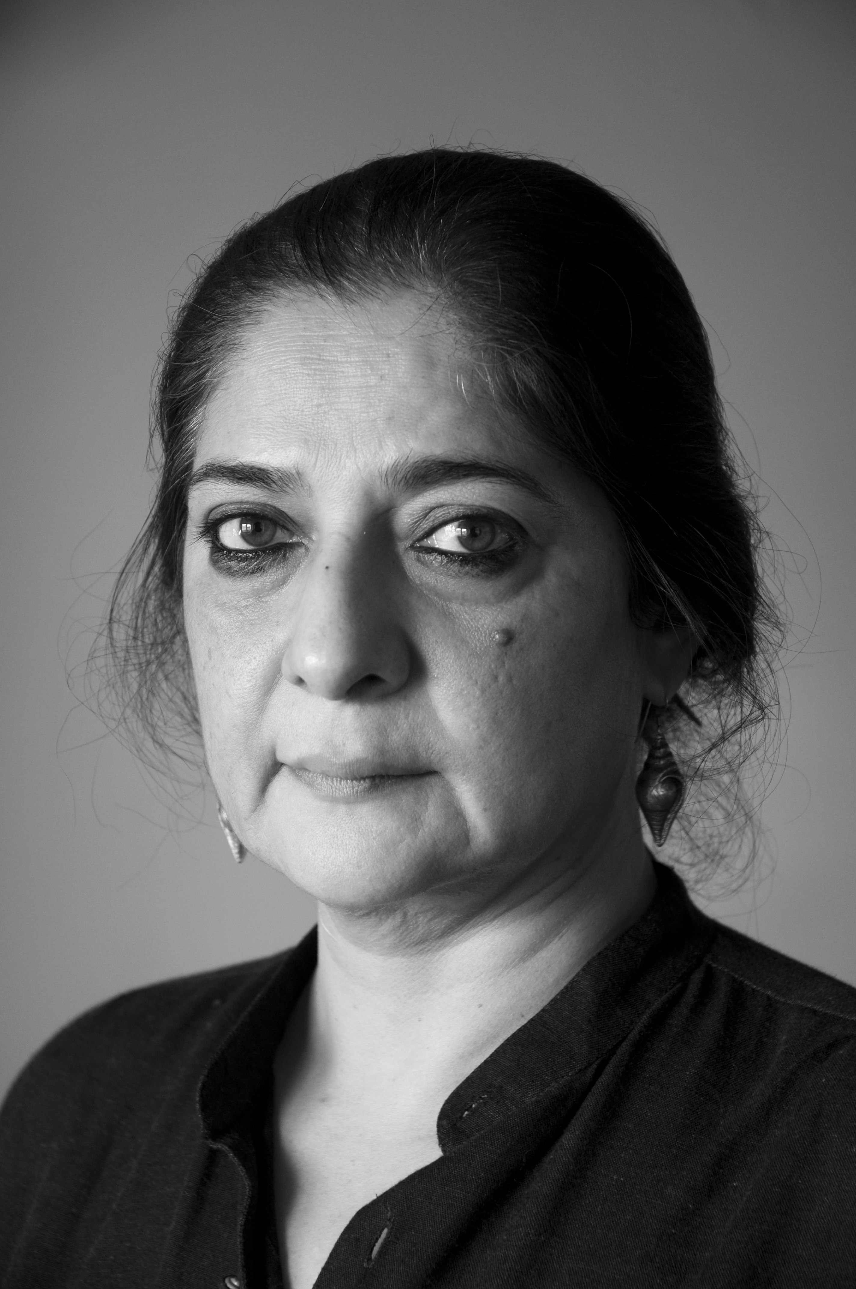 Sheba Chhachhi Portrait