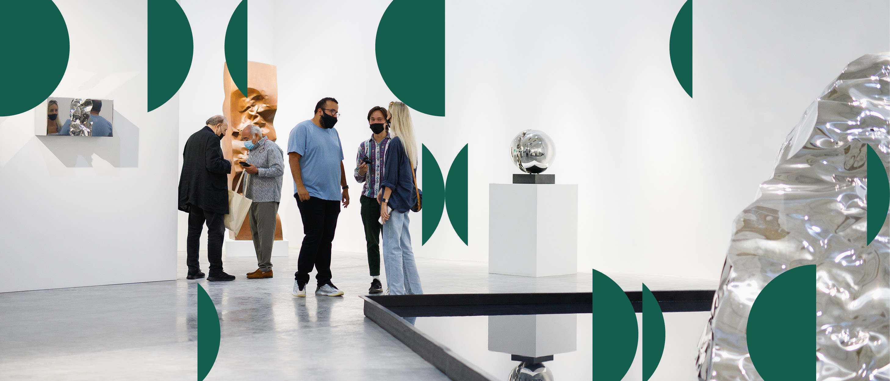 Slow Art Walk in Farsi | Led by Behnoush Feiz