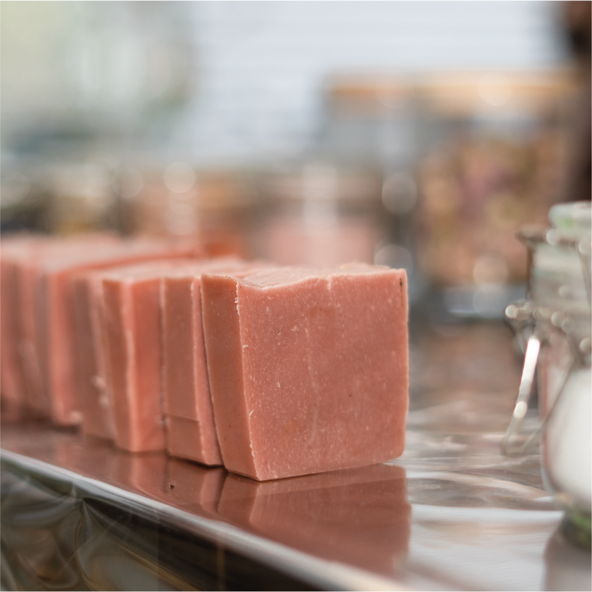 Natural Soap Making Workshop