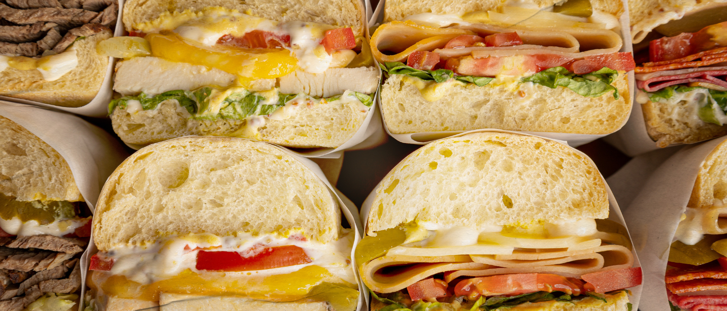 Kaykroo’s latest brand drop - Society Sandwich