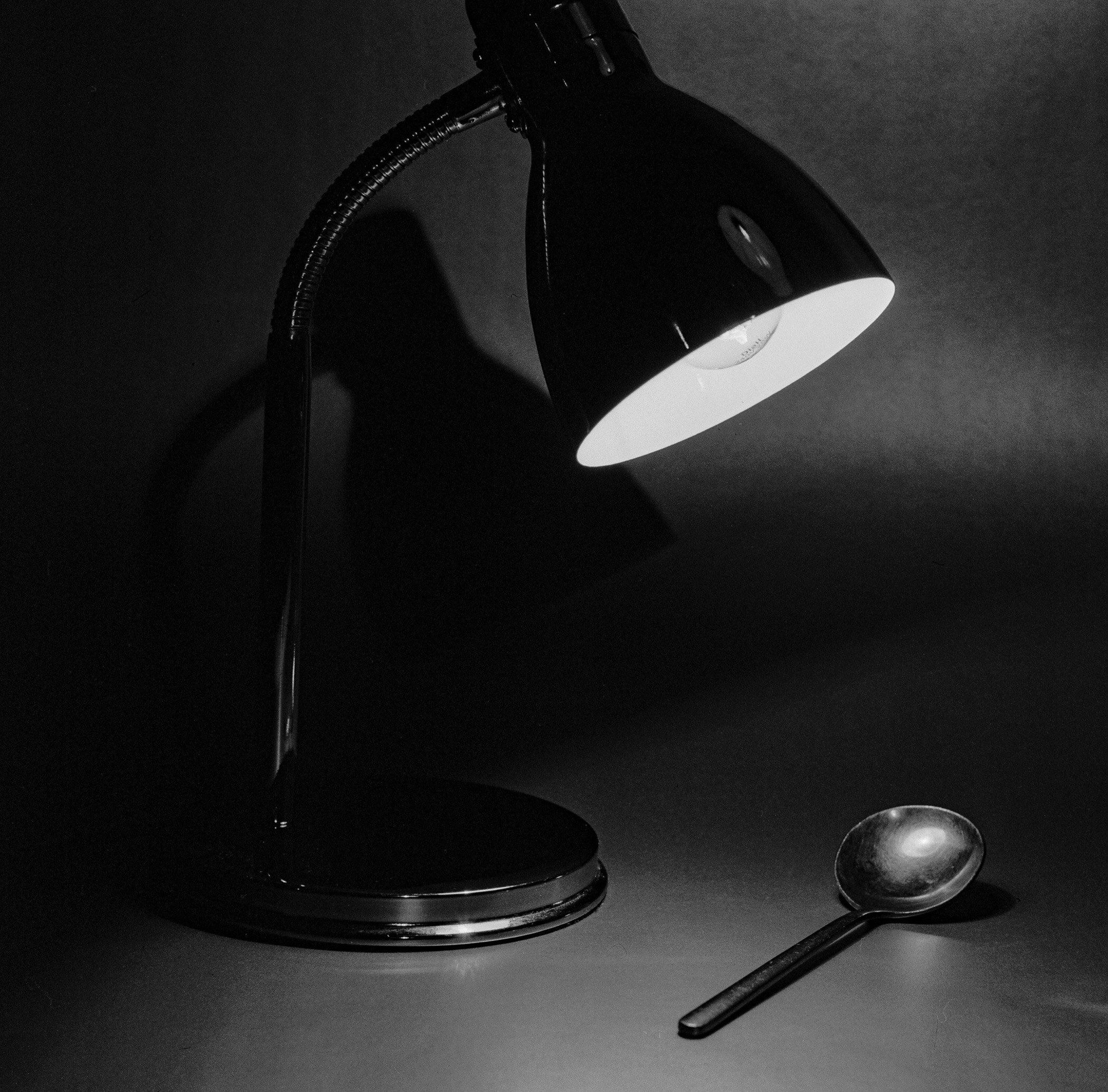 Spoons Out of Water 1