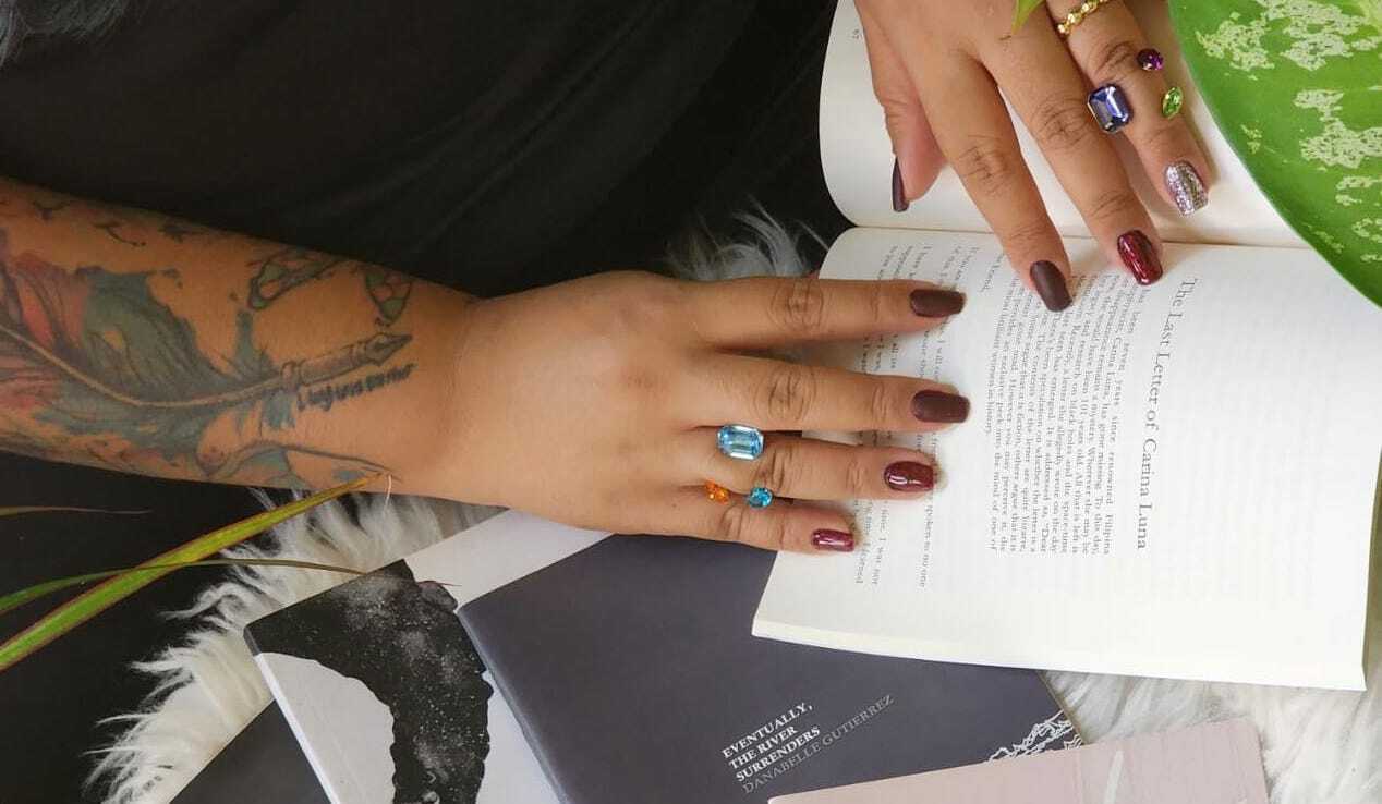 Alternative Archives: Poetry as Witness | Danabelle Gutierrez and Haraka Lab