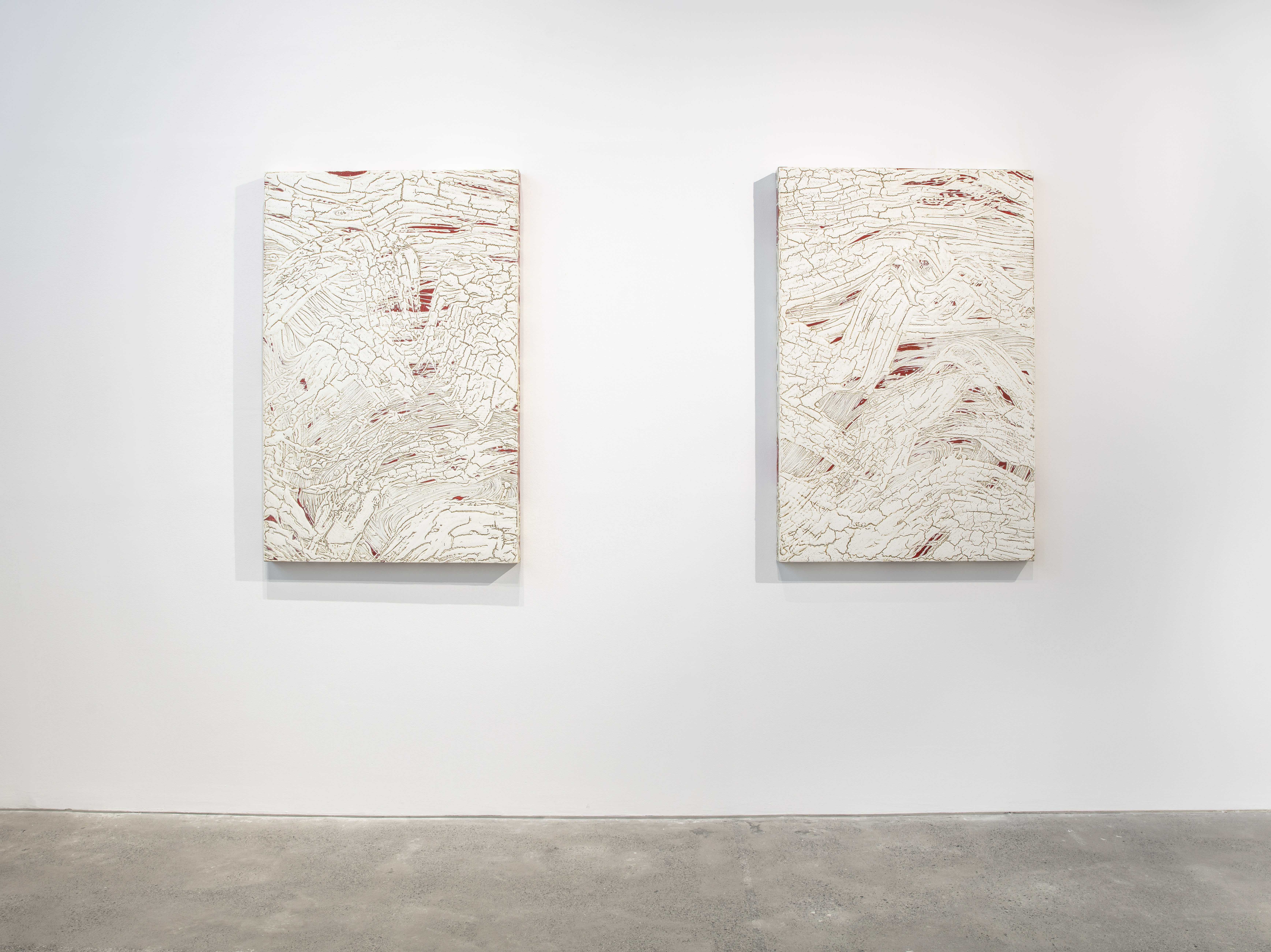 Fabienne Verdier | Voyage d'hiver