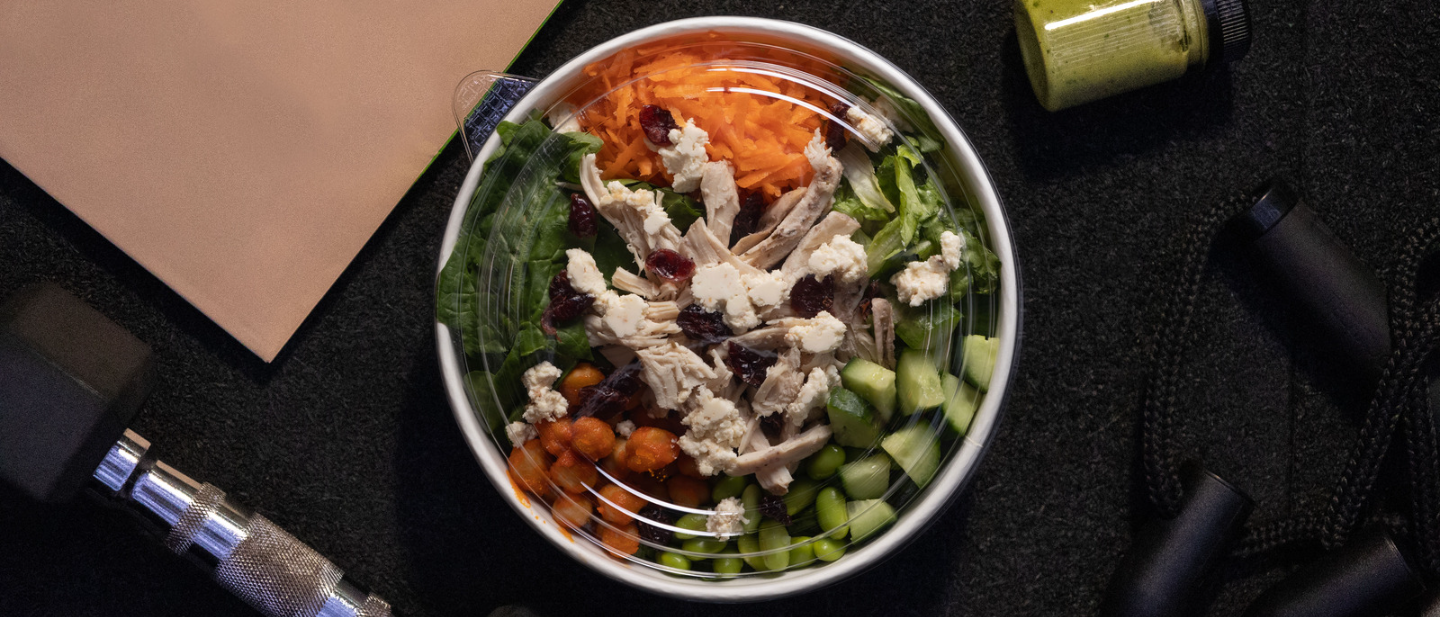 Unleash Your Ride with The Good Bowl X CRANK