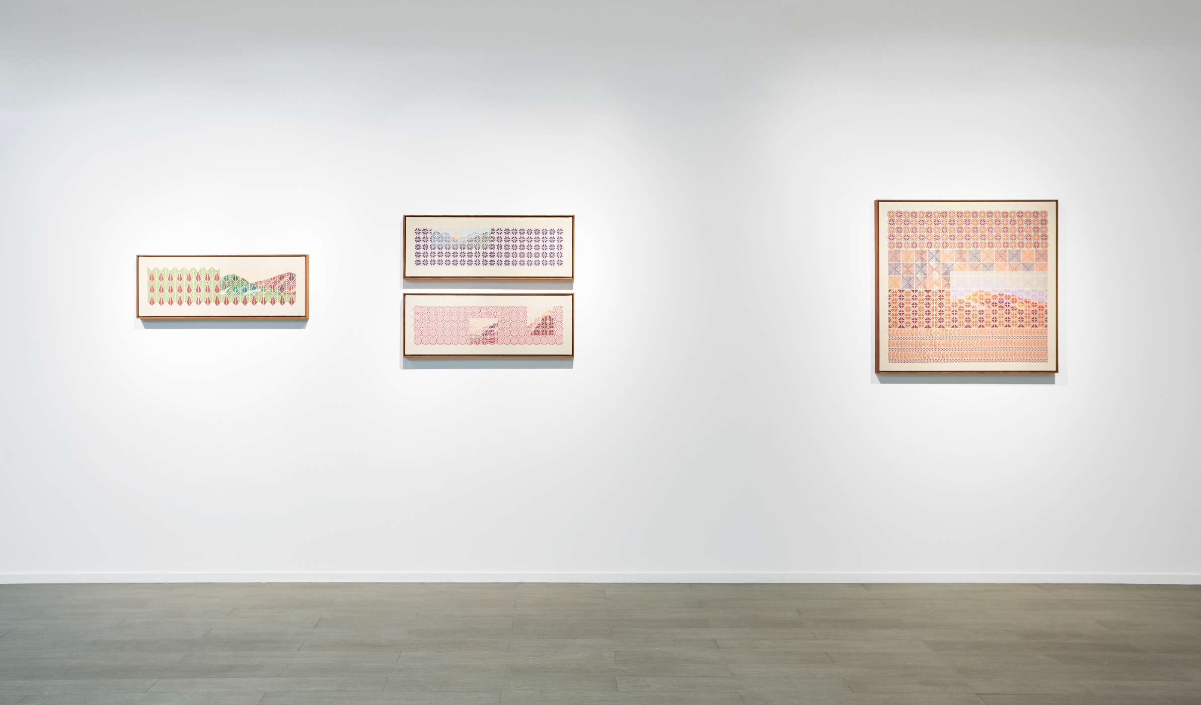 TTL Jordan Nassar For Your Eyes 2019 Installation view 6