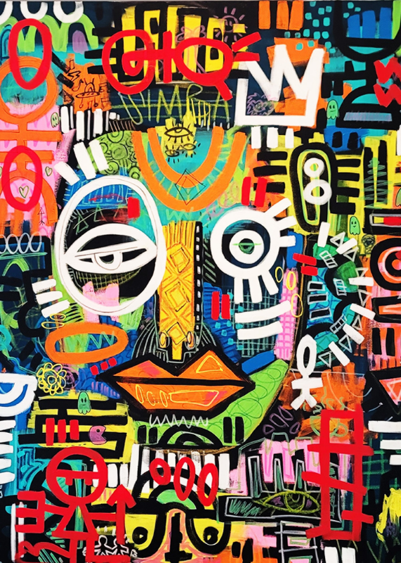 Land of Stone: A Group Exhibition